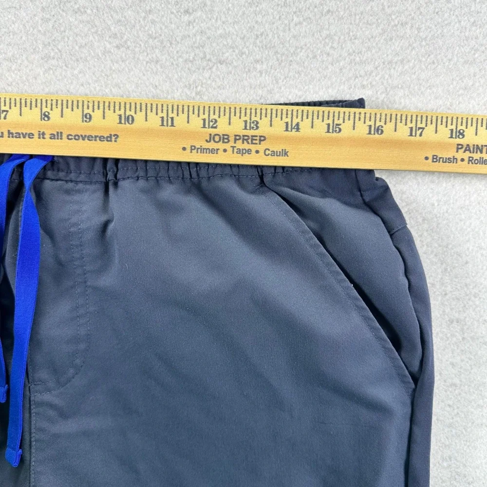 FIGS Mens Tansen Jogger Scrub Pants Size Small Midnight Sky Blue MXXSW2004